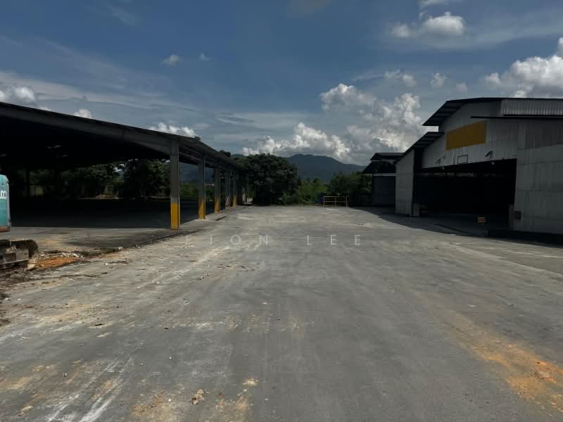 Factory for Rent in Kulai Besar (Kulai) - Fion Lee - Exterior - PropertyGuru.com.my