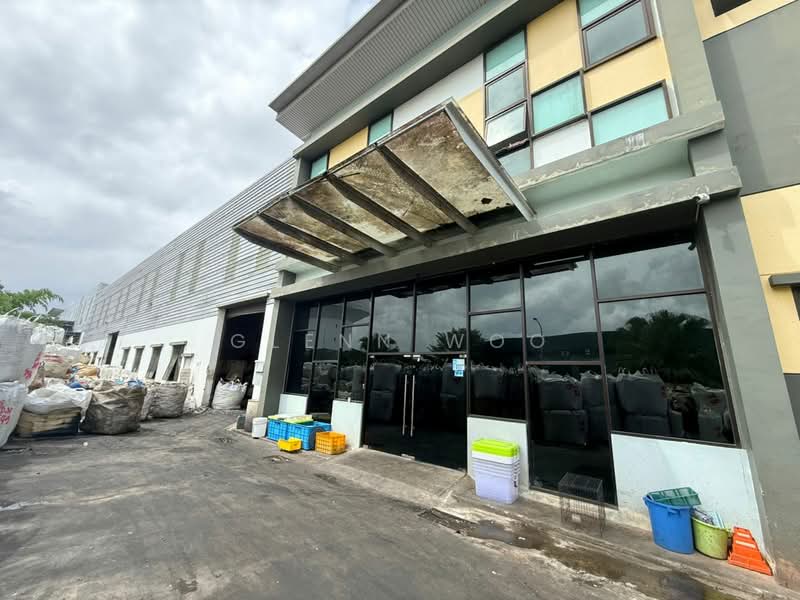 Cluster Factory for Sale in Kempas (Johor Bahru) - Glenn Woo - Exterior - PropertyGuru.com.my