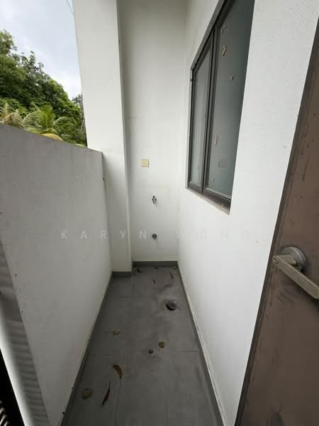 2-storey Terraced House for Sale in Cheras (Selangor) - Karyn Wong - Balcony - PropertyGuru.com.my