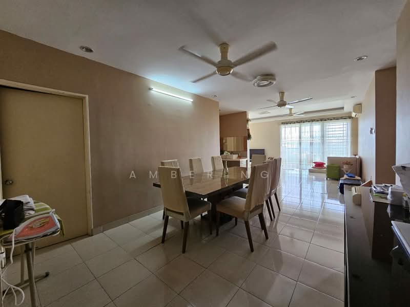 Kondominium untuk Dijual di Platinum Hill PV 8 - Amber Ng - Dining Room - PropertyGuru.com.my