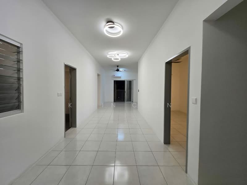 Condominium for Rent at MiNest Residence - Kevin Chen - Corridor - PropertyGuru.com.my
