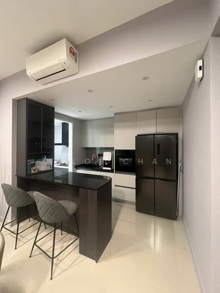 Kondominium untuk Dijual di Emerald Hill - Chloe Chan - Kitchen - PropertyGuru.com.my