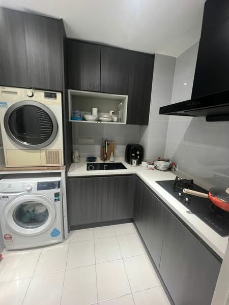 Kondominium untuk Dijual di Emerald Hill - Chloe Chan - Kitchen - PropertyGuru.com.my