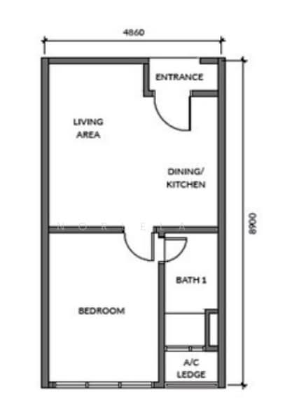 Service Residence for Rent at Hyde Tower - Norlela . - PropertyGuru.com.my