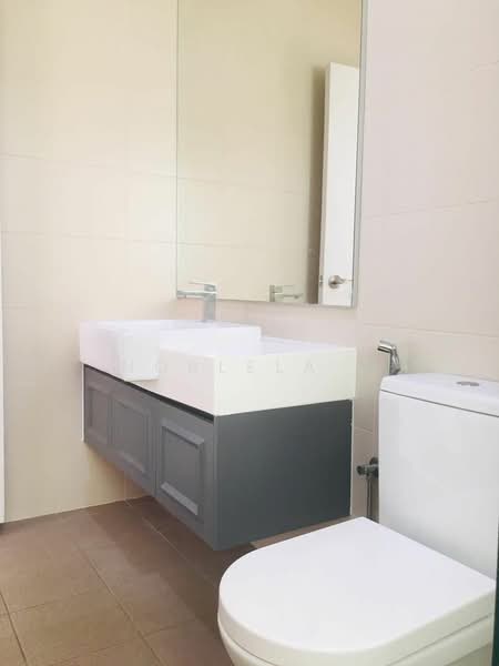 Service Residence for Rent at Hyde Tower - Norlela . - Bathroom - PropertyGuru.com.my