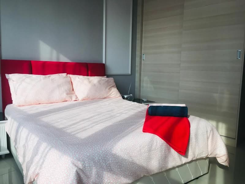 Service Residence for Rent at Hyde Tower - Norlela . - Bedroom - PropertyGuru.com.my