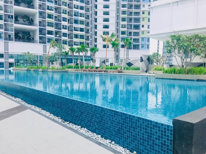 Service Residence for Rent at Hyde Tower - Norlela . - Exterior - PropertyGuru.com.my