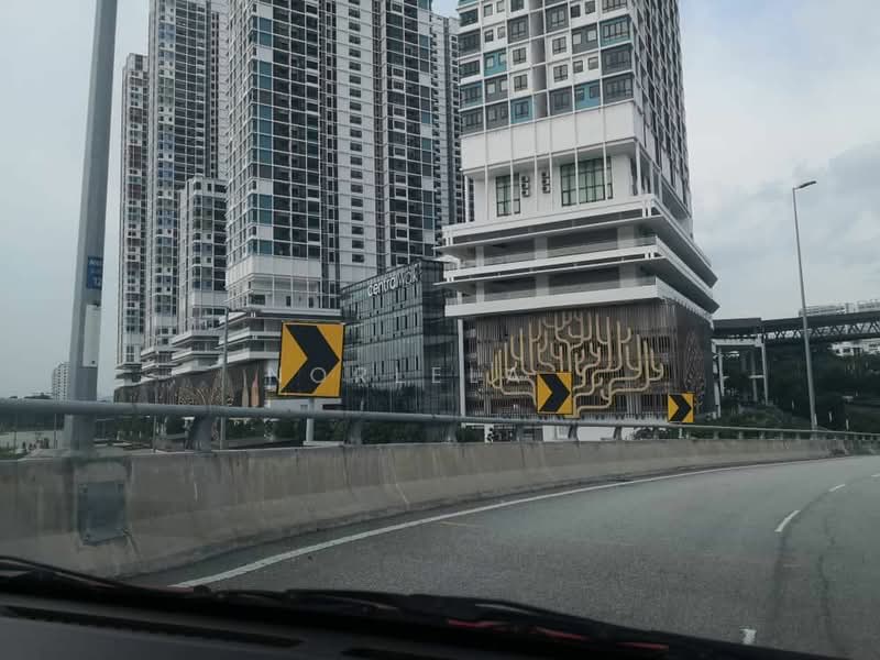 Service Residence for Rent at Hyde Tower - Norlela . - Exterior - PropertyGuru.com.my