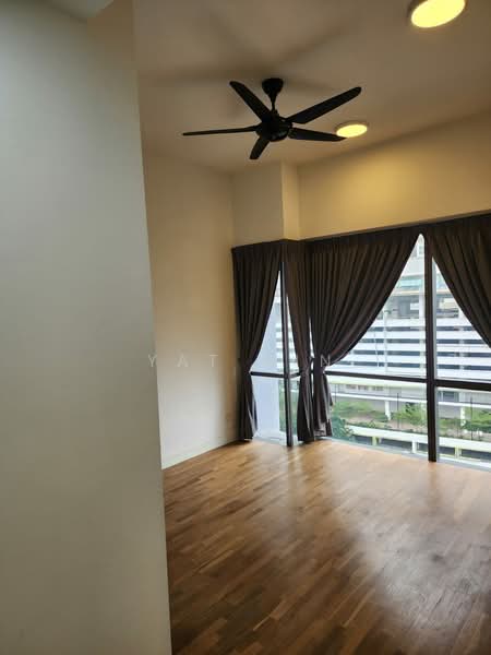 Servis Apartment untuk Dijual di Reflection Residences - Yat Min - Living Room - PropertyGuru.com.my