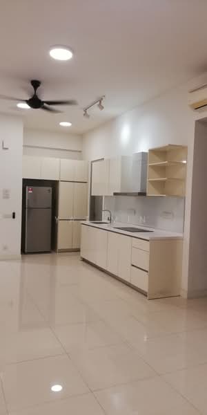 Servis Apartment untuk Dijual di Reflection Residences - Yat Min - Kitchen - PropertyGuru.com.my