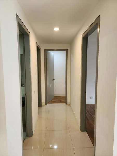 Servis Apartment untuk Dijual di Reflection Residences - Yat Min - Corridor - PropertyGuru.com.my