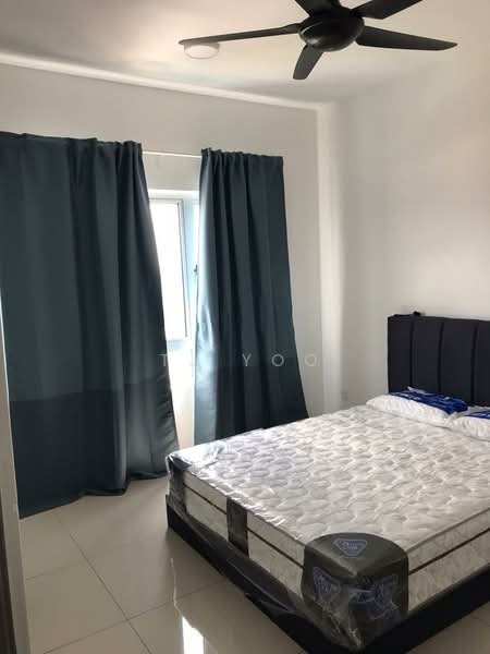 Kondominium untuk Disewa di The Edge Residence - TJ Yoo - Bedroom - PropertyGuru.com.my