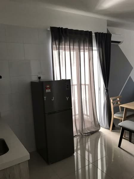 Kondominium untuk Disewa di The Edge Residence - TJ Yoo - Kitchen - PropertyGuru.com.my