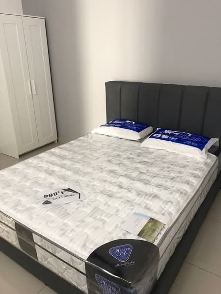 Kondominium untuk Disewa di The Edge Residence - TJ Yoo - Bedroom - PropertyGuru.com.my