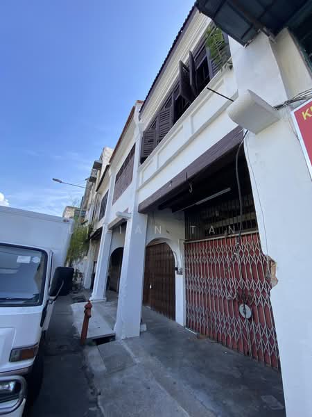 2-storey Terraced House for Sale in Pengkalan Weld (George Town) - Lilian Tan - PropertyGuru.com.my