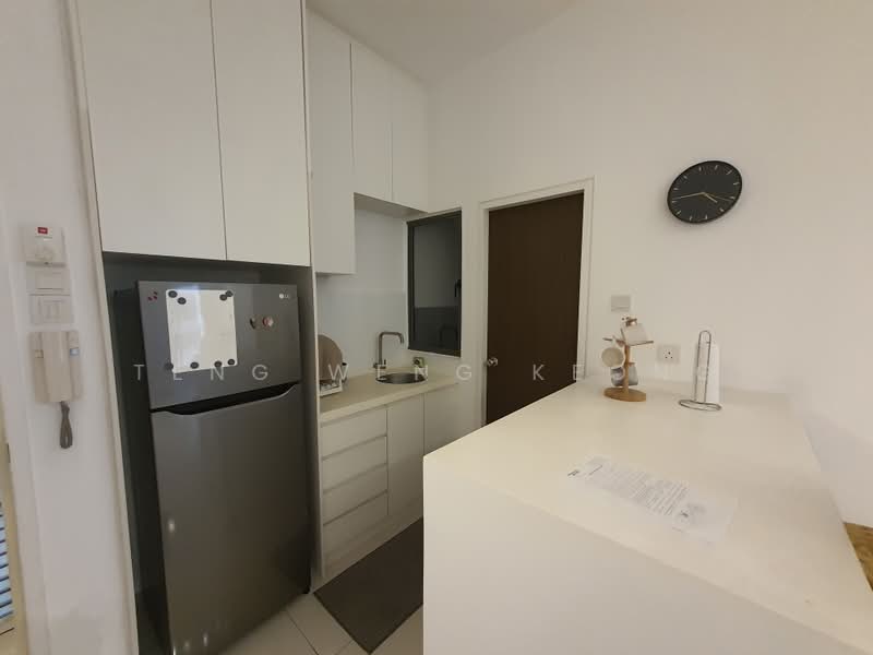 Servis Apartment untuk Dijual di Seasons Garden Residences - Teng Weng Keong - PropertyGuru.com.my