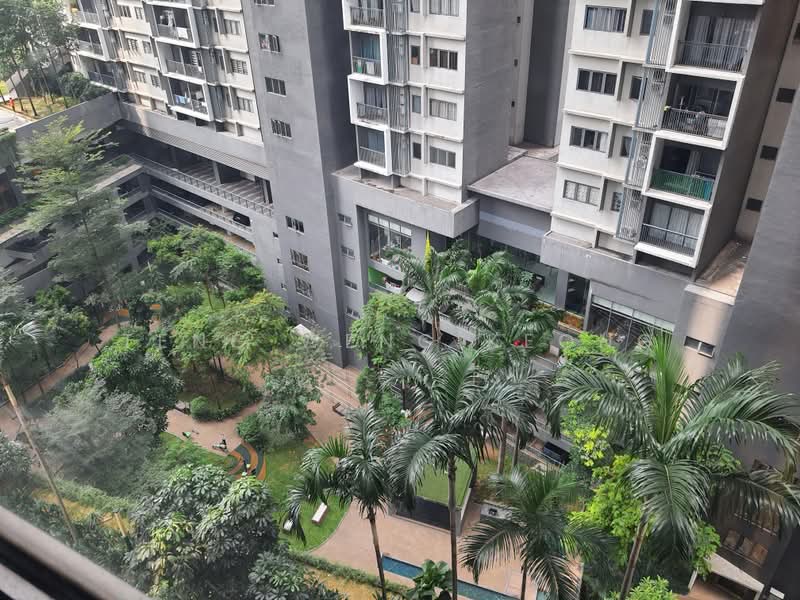 Servis Apartment untuk Dijual di Seasons Garden Residences - Teng Weng Keong - PropertyGuru.com.my
