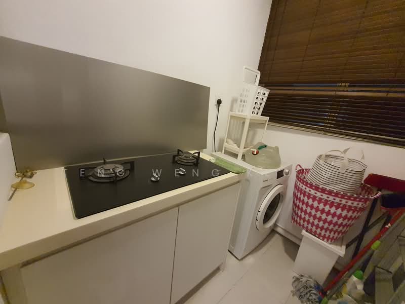 Servis Apartment untuk Dijual di Seasons Garden Residences - Teng Weng Keong - PropertyGuru.com.my