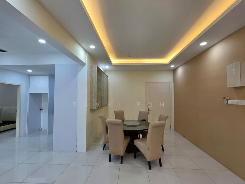 Kondominium untuk Dijual di Skyview Residence - Tavyi Poh - Dining Room - PropertyGuru.com.my