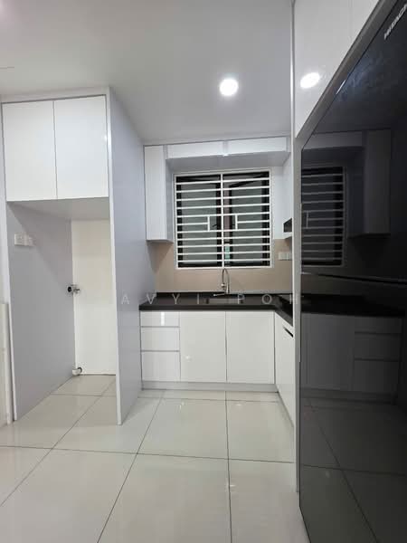 Kondominium untuk Dijual di Skyview Residence - Tavyi Poh - Kitchen - PropertyGuru.com.my