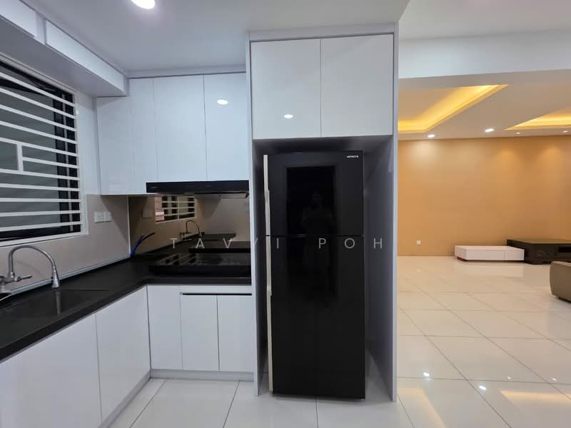Kondominium untuk Dijual di Skyview Residence - Tavyi Poh - Kitchen - PropertyGuru.com.my