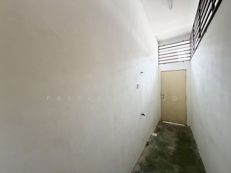 1-storey Terraced House for Sale in Kampar Putra (Kampar) - Presley Chong - Kitchen - PropertyGuru.com.my
