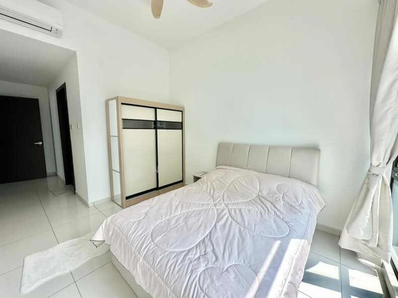 Servis Apartment untuk Disewa di Wave @ Marina Cove - CN Wang - Bedroom - PropertyGuru.com.my