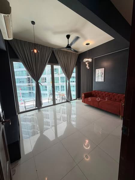 Service Residence for Rent at Regalia Residence - Deeya Yusof - PropertyGuru.com.my