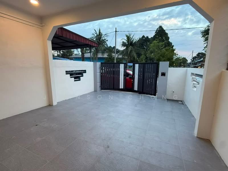2-storey Terraced House for Sale in Taman Sri Muhibbah (Kulai) - Johnson Chong - Exterior - PropertyGuru.com.my