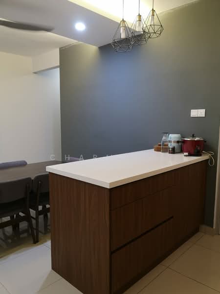 Servis Apartment untuk Disewa di Maxim Citylights - Charmaine Wong - Dining Room - PropertyGuru.com.my