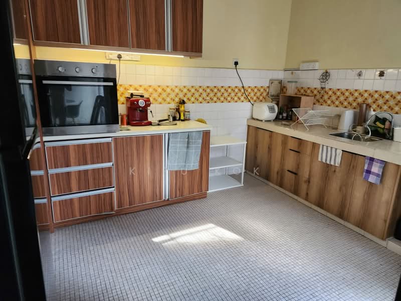 2-storey Terraced House for Rent in Bandar Utama (Selangor) - kiru kok - Kitchen - PropertyGuru.com.my