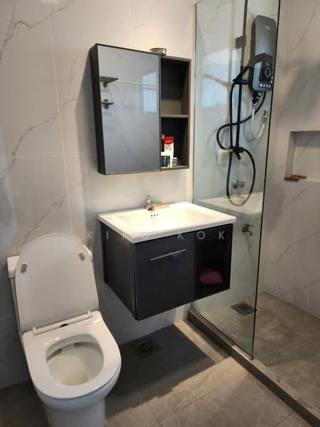 2-storey Terraced House for Rent in Bandar Utama (Selangor) - kiru kok - Bathroom - PropertyGuru.com.my