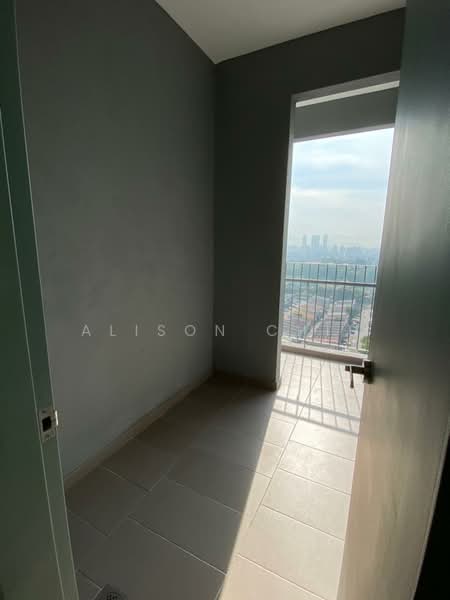 Service Residence for Rent at Fortune Centra - Alison Chiu - Balcony - PropertyGuru.com.my