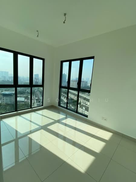 Service Residence for Rent at Fortune Centra - Alison Chiu - View - PropertyGuru.com.my