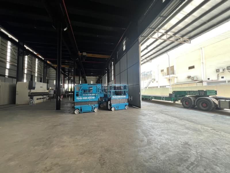 Detached Factory for Sale in Taman Perindustrian Bukit Minyak (Bukit Minyak) - Nigel Cheon - Interior - PropertyGuru.com.my