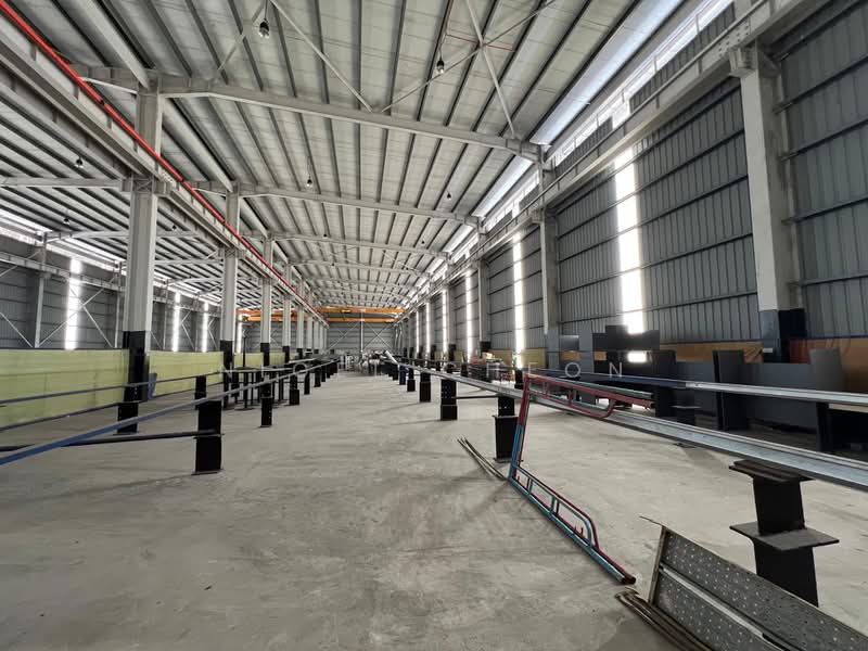 Detached Factory for Sale in Taman Perindustrian Bukit Minyak (Bukit Minyak) - Nigel Cheon - Interior - PropertyGuru.com.my