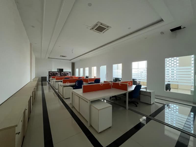 Detached Factory for Sale in Taman Perindustrian Bukit Minyak (Bukit Minyak) - Nigel Cheon - Interior - PropertyGuru.com.my
