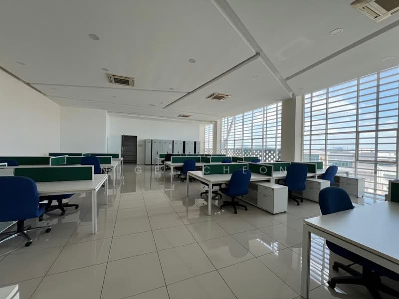 Detached Factory for Sale in Taman Perindustrian Bukit Minyak (Bukit Minyak) - Nigel Cheon - Interior - PropertyGuru.com.my