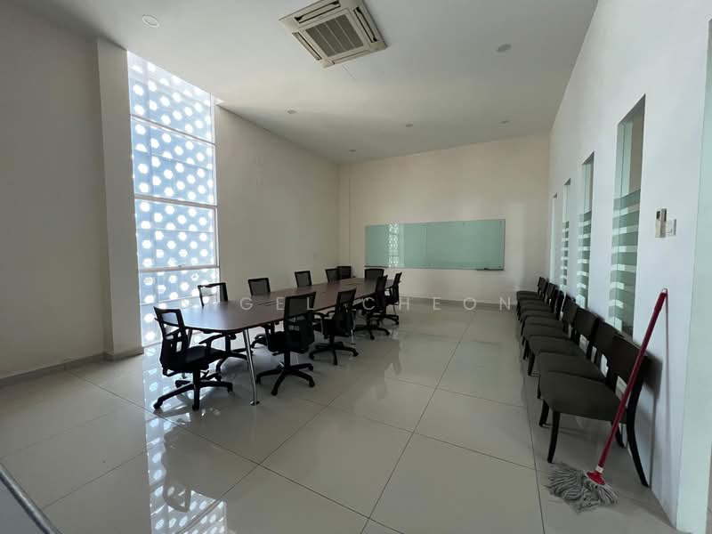Detached Factory for Sale in Taman Perindustrian Bukit Minyak (Bukit Minyak) - Nigel Cheon - Interior - PropertyGuru.com.my