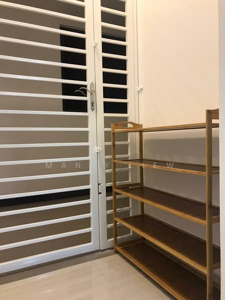Servis Apartment untuk Disewa di United Point (Residensi Berpadu) - Mandy Liew - Entrance - PropertyGuru.com.my