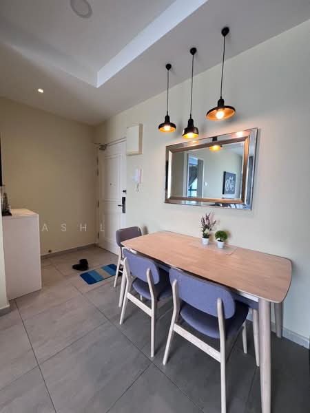 Servis Apartment untuk Dijual di Atlantis Residences (Pangsapuri Atlantis Kota Syahbandar) - Ashley Chong - PropertyGuru.com.my