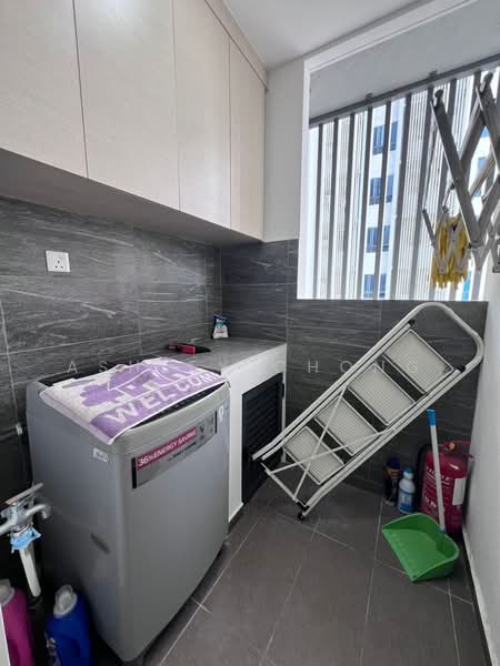 Servis Apartment untuk Dijual di Atlantis Residences (Pangsapuri Atlantis Kota Syahbandar) - Ashley Chong - PropertyGuru.com.my
