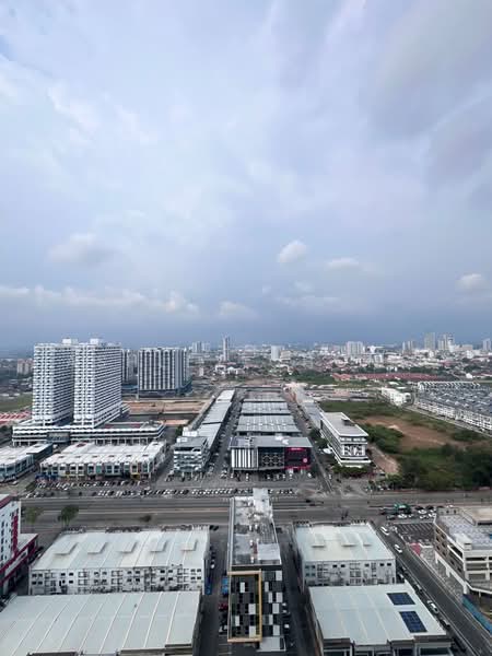 Servis Apartment untuk Dijual di Atlantis Residences (Pangsapuri Atlantis Kota Syahbandar) - Ashley Chong - PropertyGuru.com.my