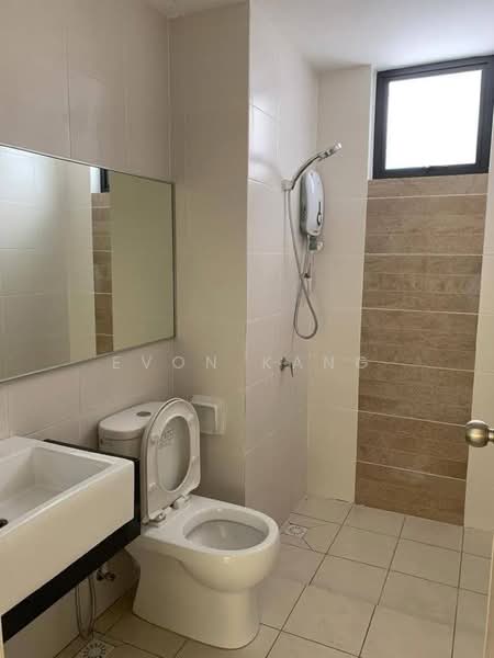 Kondominium untuk Disewa di ForestVille - Evon Kang - Bathroom - PropertyGuru.com.my