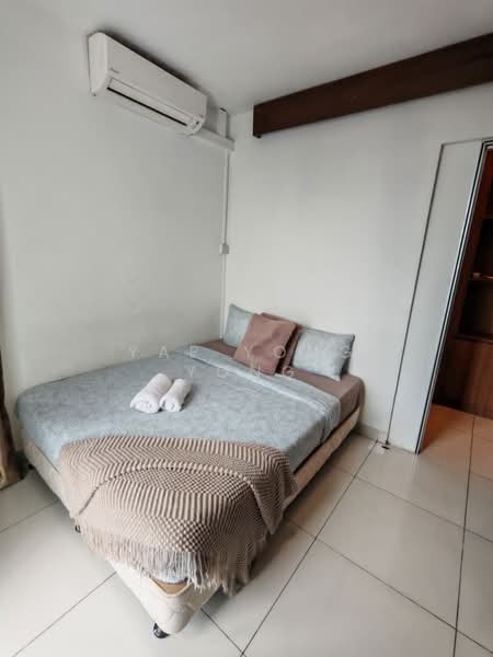 Servis Apartment untuk Disewa di Regalia Residence - Yap Yong Yong - Bedroom - PropertyGuru.com.my