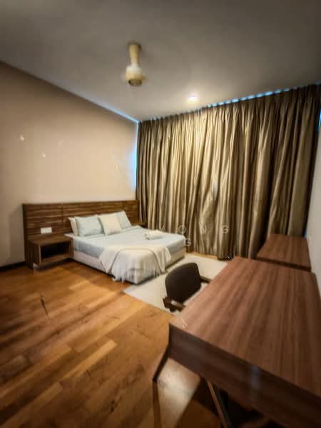 Servis Apartment untuk Disewa di Regalia Residence - Yap Yong Yong - Bedroom - PropertyGuru.com.my