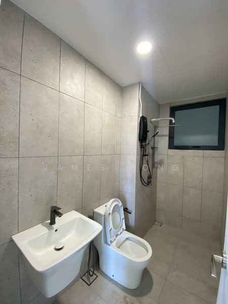 Condominium for Rent at Curvo Residences @ Setapak, KL - James Wong - Bathroom - PropertyGuru.com.my