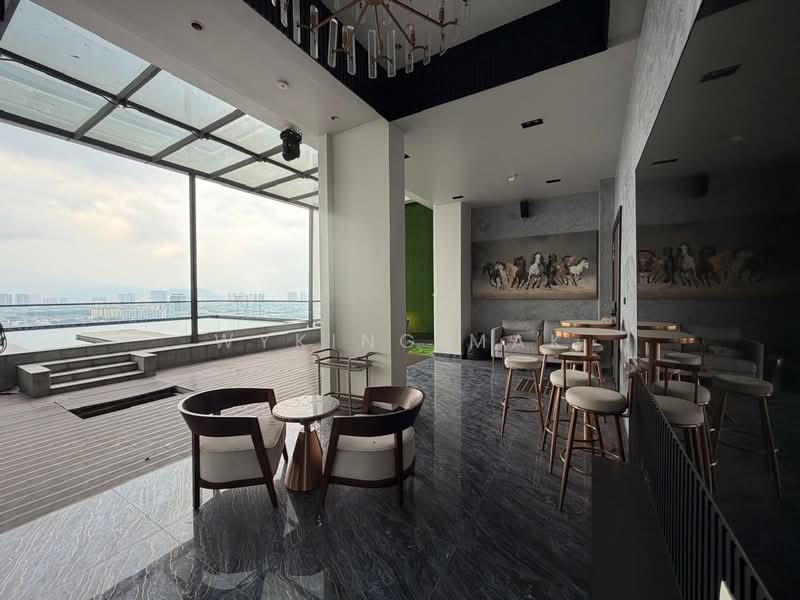 Condominium for Sale at Dua Menjalara - Wyking Mak - Exterior - PropertyGuru.com.my