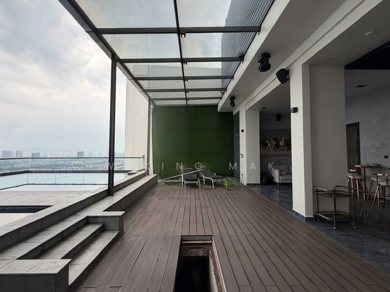 Condominium for Sale at Dua Menjalara - Wyking Mak - Exterior - PropertyGuru.com.my