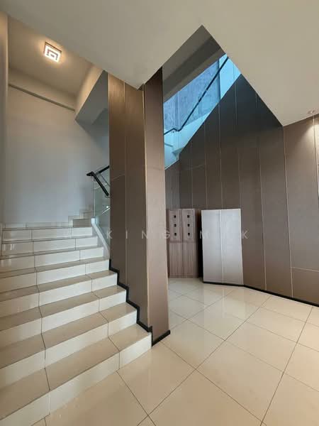 Condominium for Sale at Dua Menjalara - Wyking Mak - Entrance - PropertyGuru.com.my